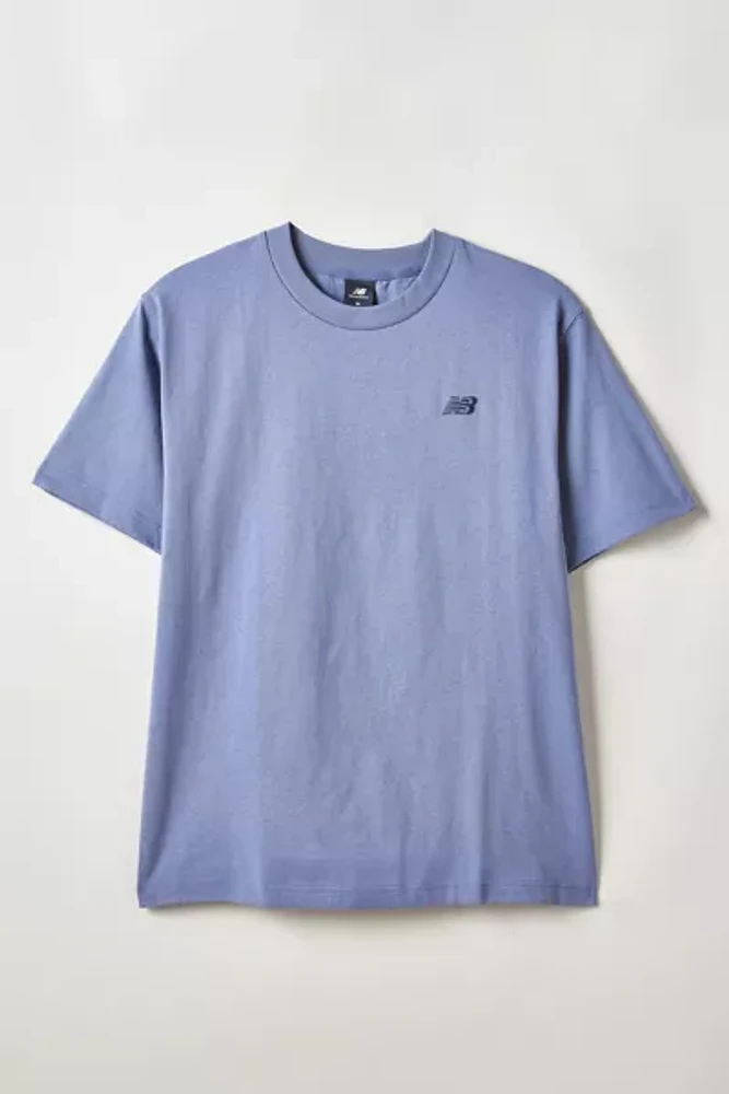 New Balance Athletics Cotton Relaxed Fit Tee