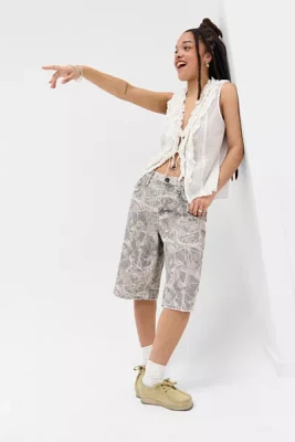 BDG Missouri Camo Jort