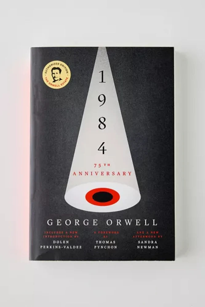 1984: 75th Anniversary By George Orwell