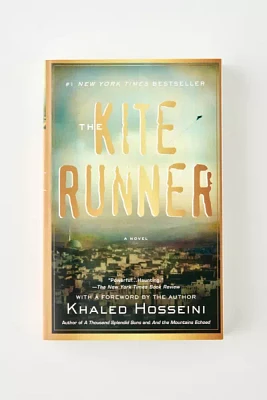 The Kite Runner By Khaled Hosseini