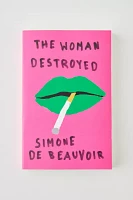 The Woman Destroyed By Simone De Beauvoir