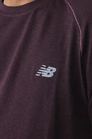 New Balance Knit Raglan Tee