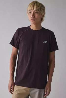 New Balance Knit Raglan Tee
