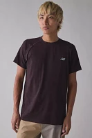 New Balance Knit Raglan Tee
