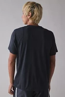 New Balance Logo Jacquard Tee