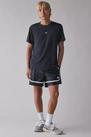 New Balance Logo Jacquard Tee