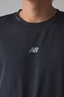 New Balance Logo Jacquard Tee