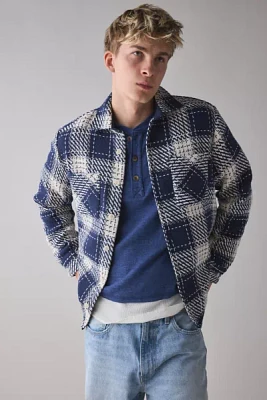 Wax London Whiting Overshirt