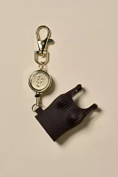 Edie Parker Tank Top Lighter Holder Bag Charm