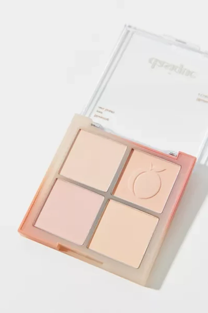 Dasique Blending Mood Cheek Blush Palette