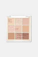 Dasique Milk Latte Eyeshadow Palette