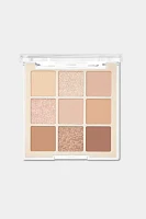 Dasique Milk Latte Eyeshadow Palette