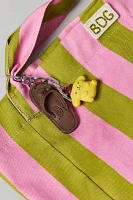 Rainbow Premier Leather Sandal Keychain