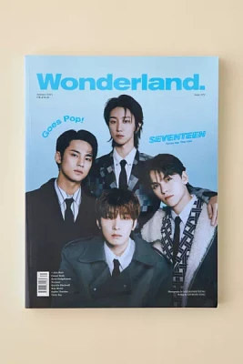 Wonderland Magazine