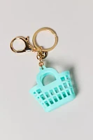 Sun Jellies Rosie Itty Bitty Basket Bag Charm