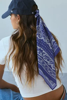 Femme Heart Cotton Bandana