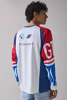 Puma BMW Long Sleeve Jersey Tee
