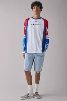 Puma BMW Long Sleeve Jersey Tee