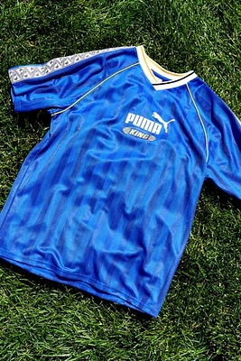 Puma King Soccer Jersey Tee