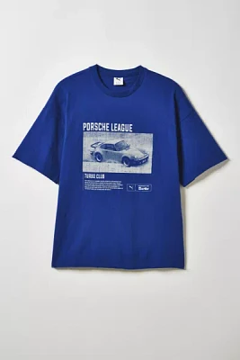 Puma Porsche League Graphic Tee
