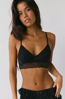 Out From Under Mila Lace Strappy Bra Top