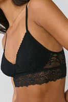 Out From Under Mila Lace Strappy Bra Top