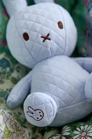 Miffy 9-Inch Sitting Quilted Plushie