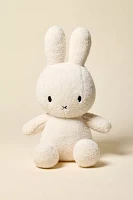 Miffy 13-Inch Sitting Textural Fleece Plushie