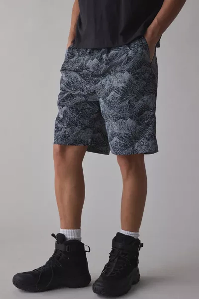 Oakley Outdoor Print Short
