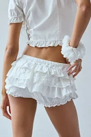 Out From Under Dolce Verano Ruffle Bloomer Short