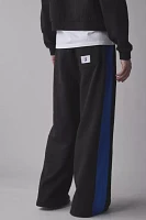 Standard Cloth Knit Side Stripe Sweatpant