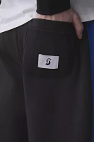 Standard Cloth Knit Side Stripe Sweatpant
