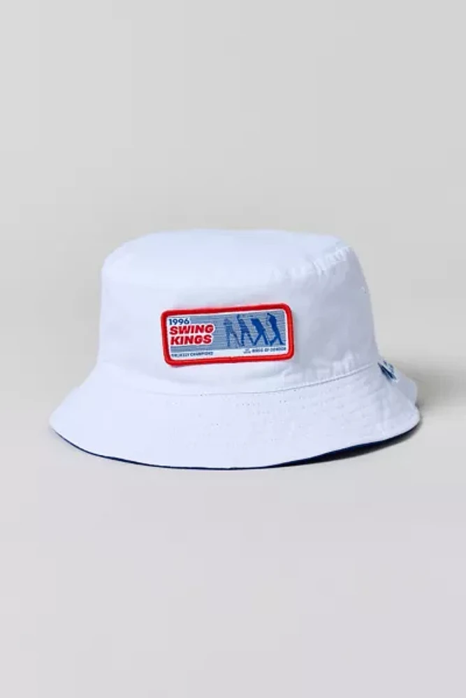 Birds Of Condor Swing Kings Retro Reversible Bucket Hat