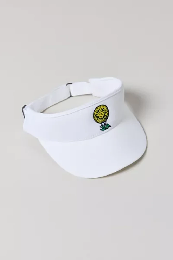 Birds Of Condor Neverfind Embroidered Golf Visor