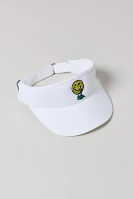 Birds Of Condor Neverfind Embroidered Golf Visor