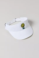 Birds Of Condor Neverfind Embroidered Golf Visor