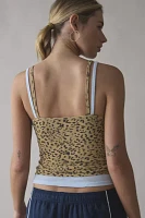 BDG Nico 222 Graphic Double Layer Cami