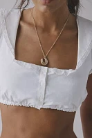 Frankies Bikinis X Bella Hadid Little Miss Top
