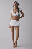 Frankies Bikinis X Bella Hadid Little Miss Top