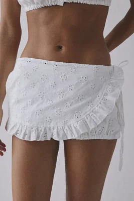 Frankies Bikinis X Bella Hadid Little Miss Mini Short