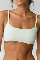 Out From Under Elise Scoop Neck Knit Bralette