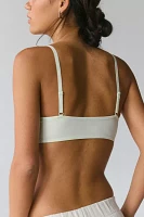 Out From Under Elise Scoop Neck Knit Bralette