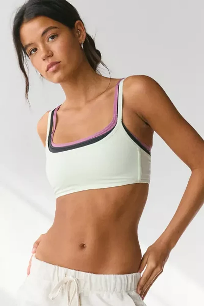 Out From Under Elise Scoop Neck Knit Bralette