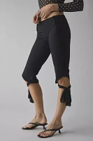 Zemeta Luv Knot Capri Pant