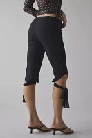 Zemeta Luv Knot Capri Pant
