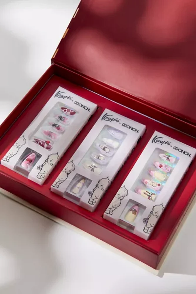 Never Have I Ever X Kewpie Valentine’s Day Press-On Nail Gift Box