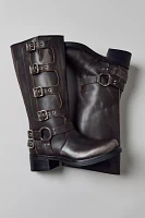 Steve Madden Rocky Buckled Tall Boot