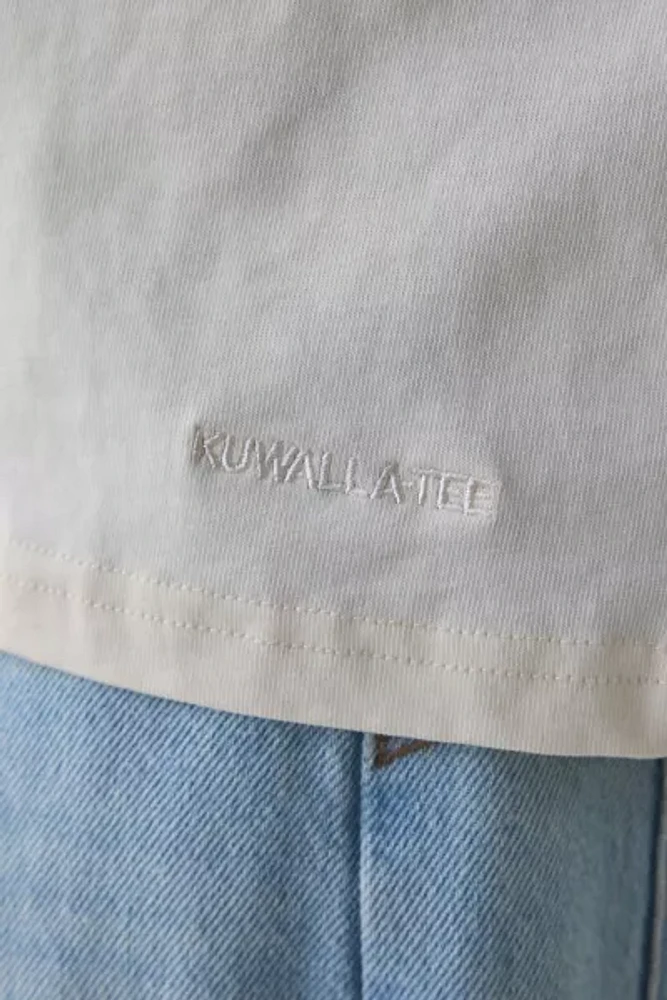 Kuwalla Tee Contrast Raglan