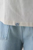 Kuwalla Tee Contrast Raglan