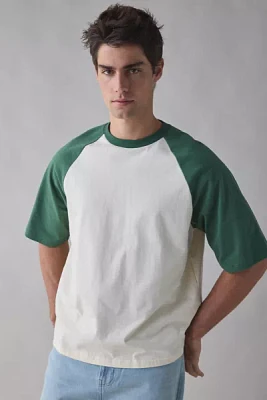 Kuwalla Tee Contrast Raglan